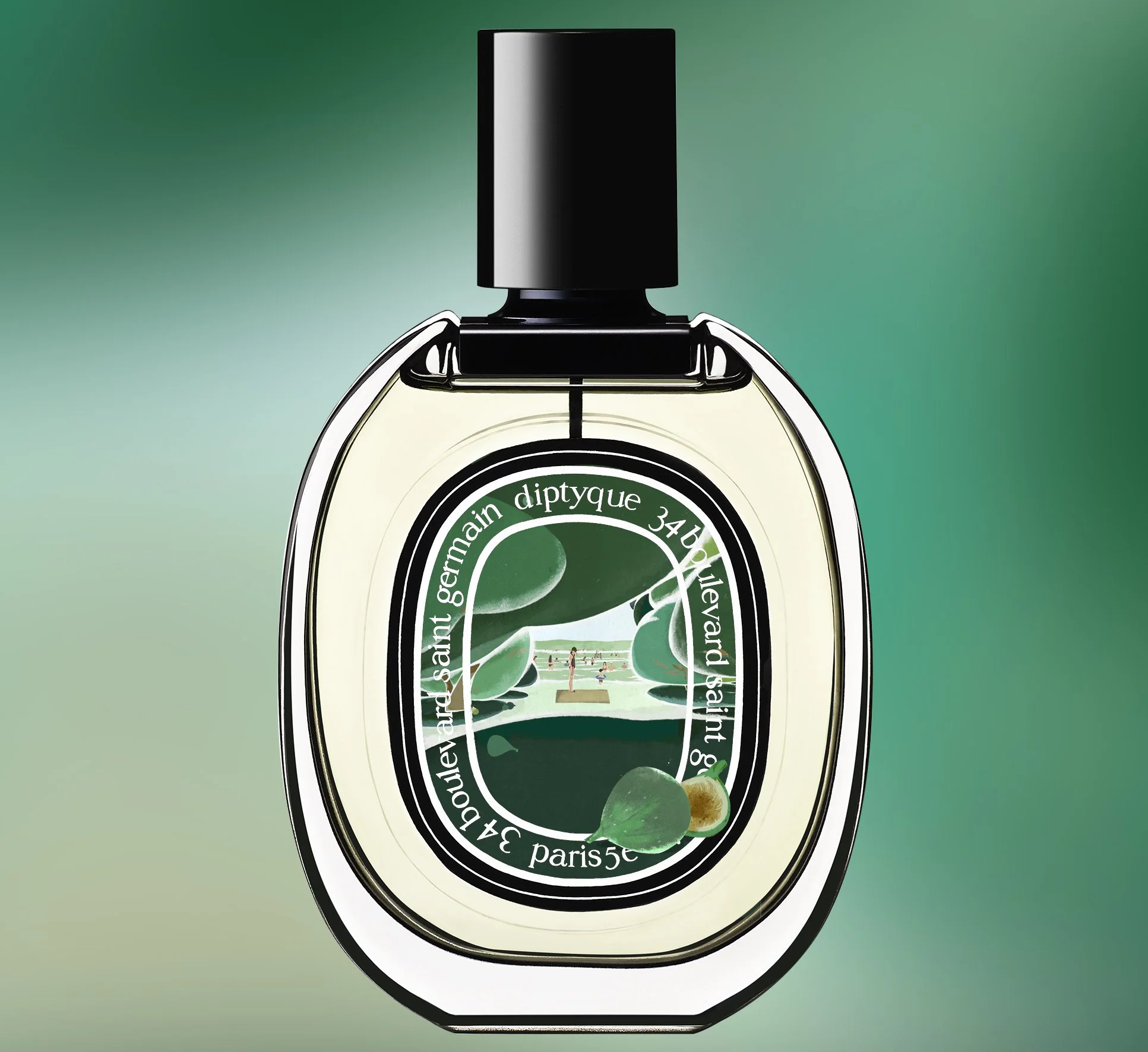 国内正規品] L'eau Papier， Philosykos Philosykos Eau de Parfum
